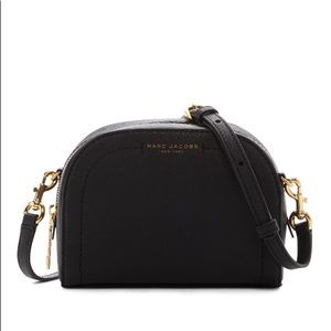 MARC JACOBS Playback Leather Crossbody Bag